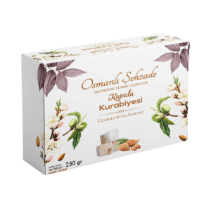 Kavala Kurabiyesi 250 Gr