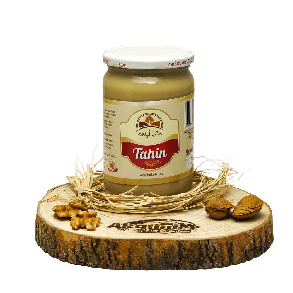 Akçiçek Tahin 600 Gr