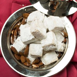 Alternative view of Kavala Kurabiyesi 250 Gr