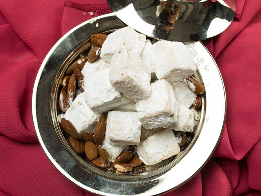 Kavala Kurabiyesi 250 Gr - Görsel 2