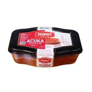 Haki Acuka 180 Gr