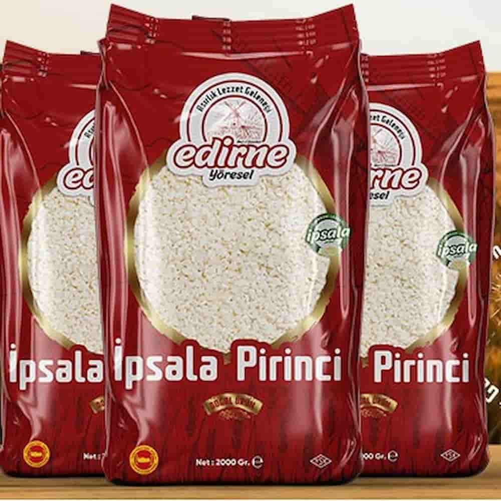 İpsala Baldo Pirinci 1 Kg