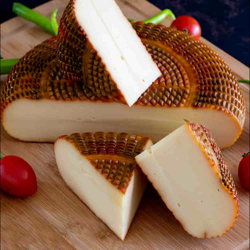 İsli Çerkez Peyniri 450 Gr