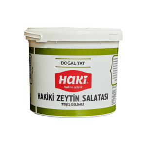 HAKİ ZEYTİN SALATASI 5KG