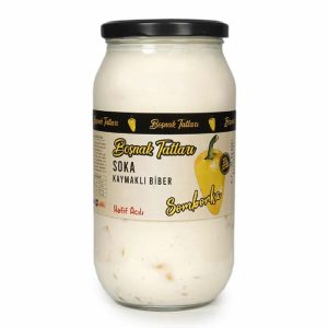 Soka Kaymaklı BoşnakTurşusu 580 Gr