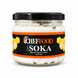 SOKA - Kaymaklı Samborka Biberi 280 GR