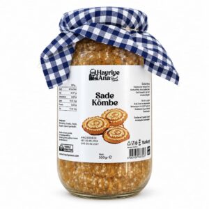 Hayriye Ana Sade Kömbe 500 Gr