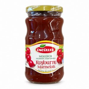 Kuşburnu Marmelatı 430 Gr